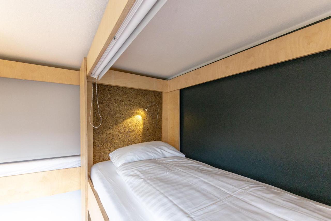 Hostel By Hyve Bazel Buitenkant foto