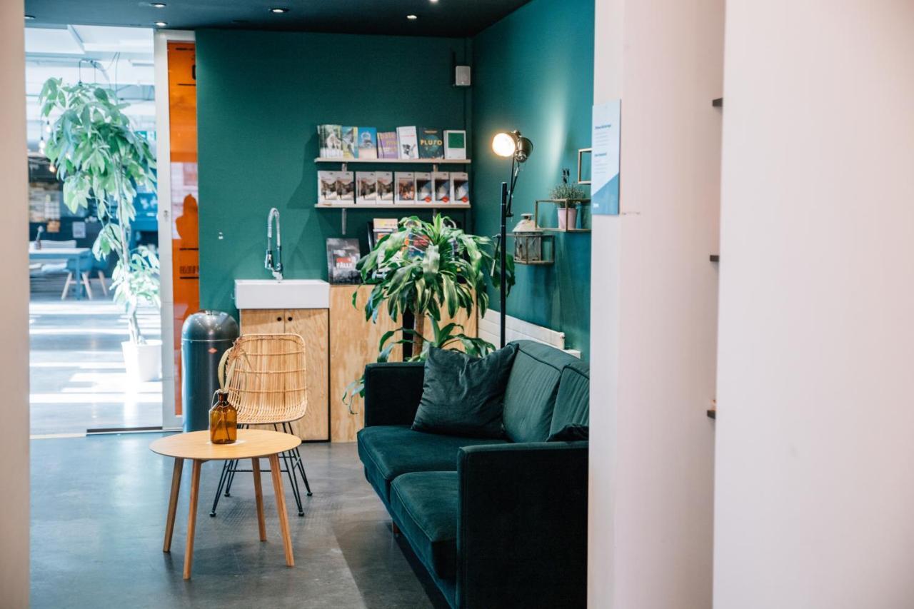 Hostel By Hyve Bazel Buitenkant foto