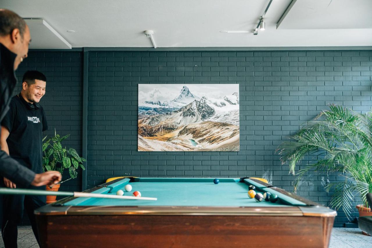 Hostel By Hyve Bazel Buitenkant foto