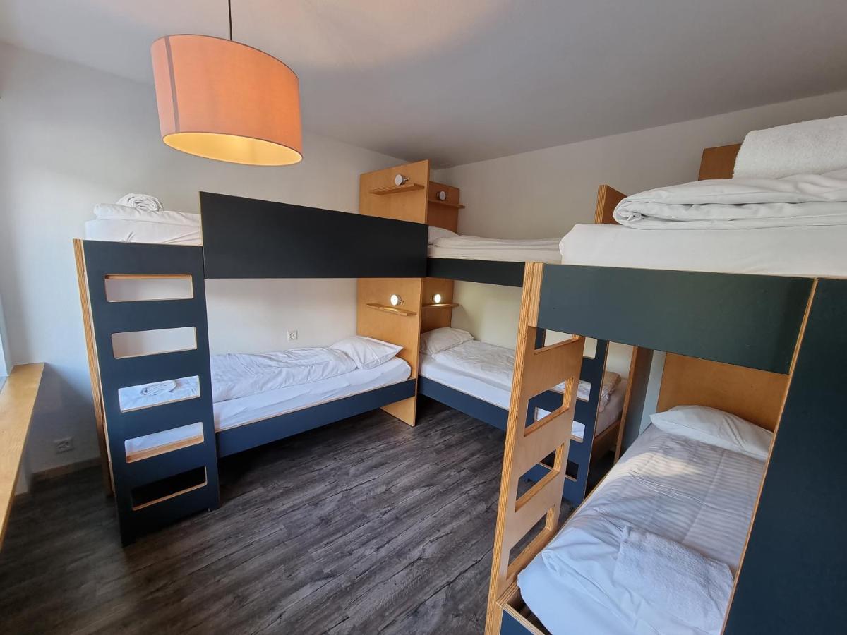 Hostel By Hyve Bazel Buitenkant foto