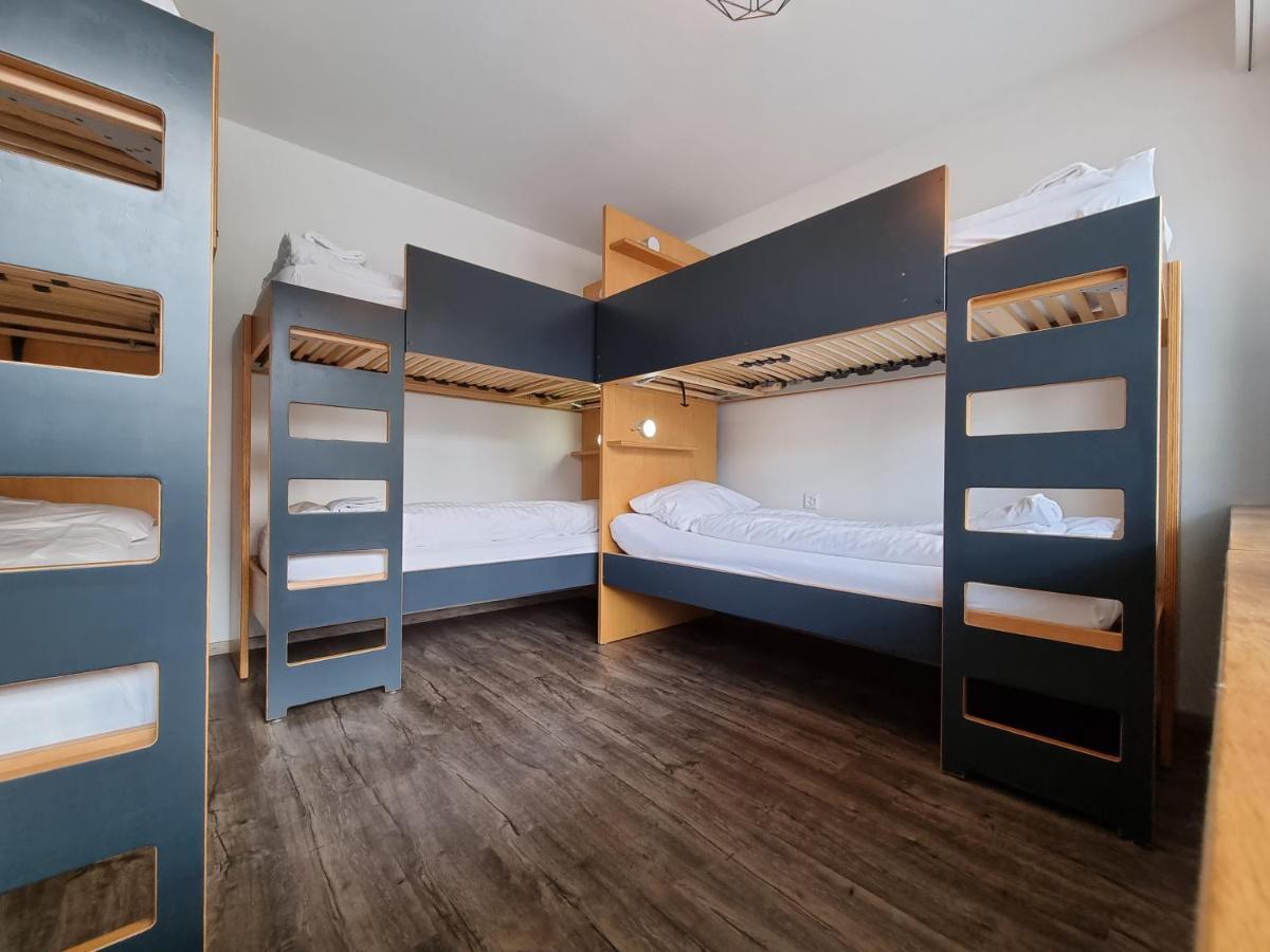 Hostel By Hyve Bazel Buitenkant foto