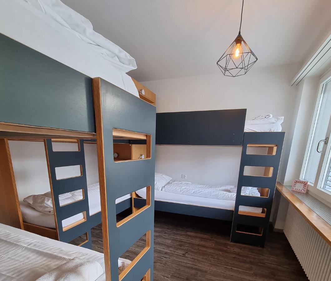 Hostel By Hyve Bazel Buitenkant foto