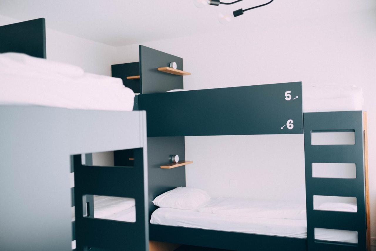 Hostel By Hyve Bazel Buitenkant foto