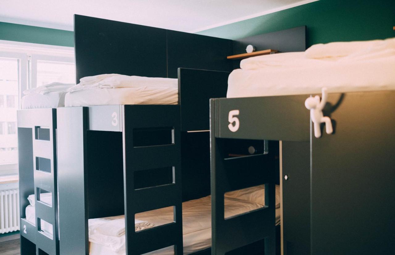 Hostel By Hyve Bazel Buitenkant foto