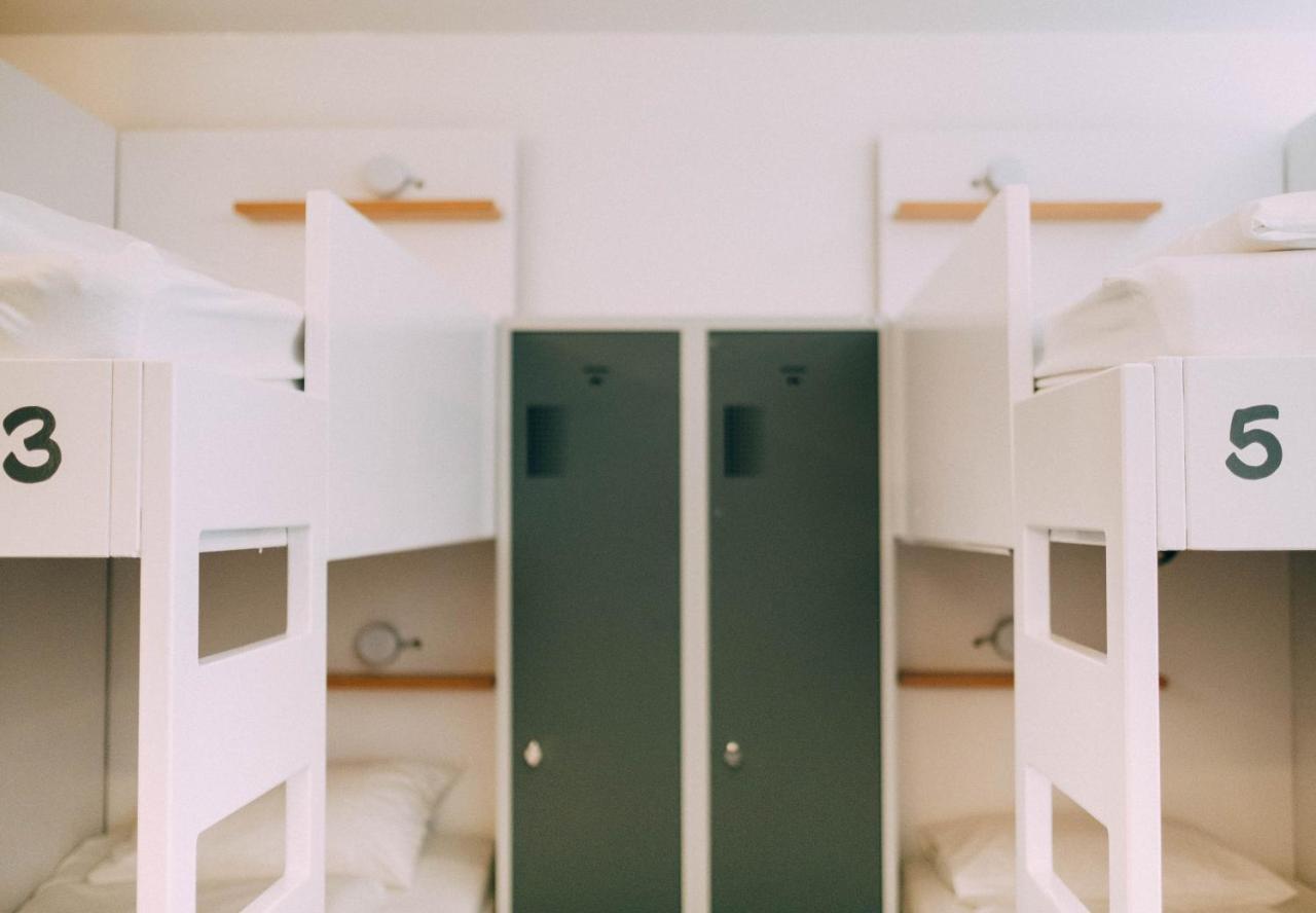 Hostel By Hyve Bazel Buitenkant foto