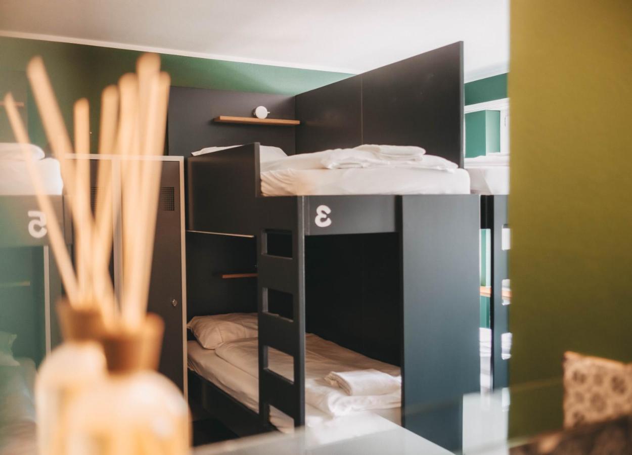 Hostel By Hyve Bazel Buitenkant foto