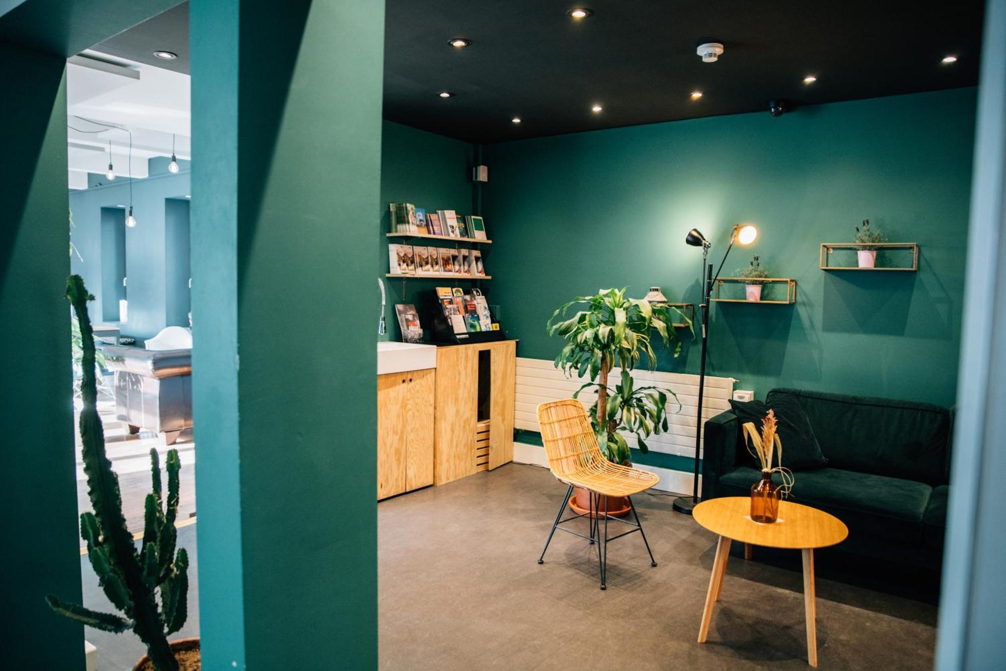 Hostel By Hyve Bazel Buitenkant foto