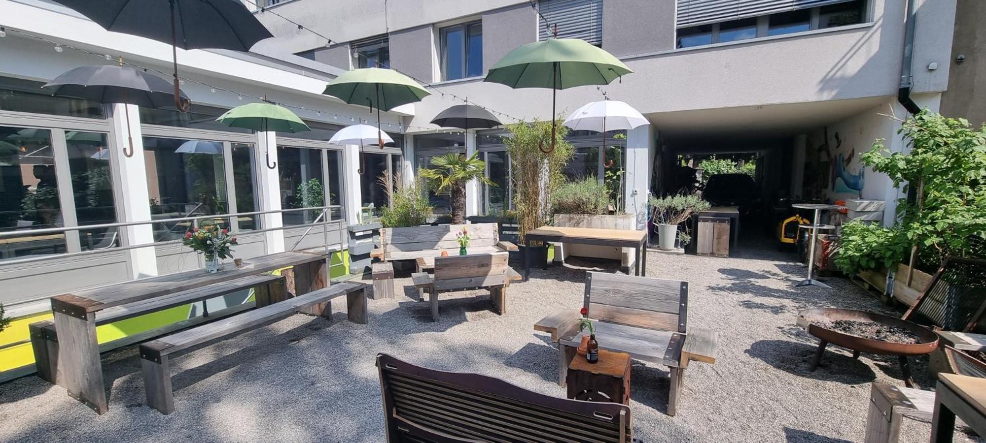Hostel By Hyve Bazel Buitenkant foto