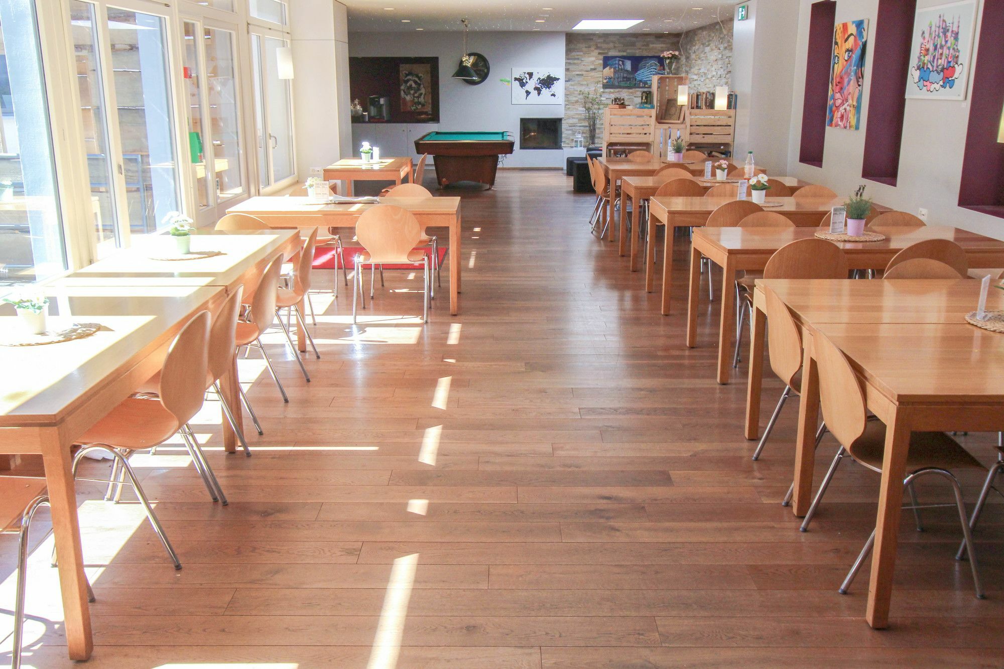 Hostel By Hyve Bazel Buitenkant foto