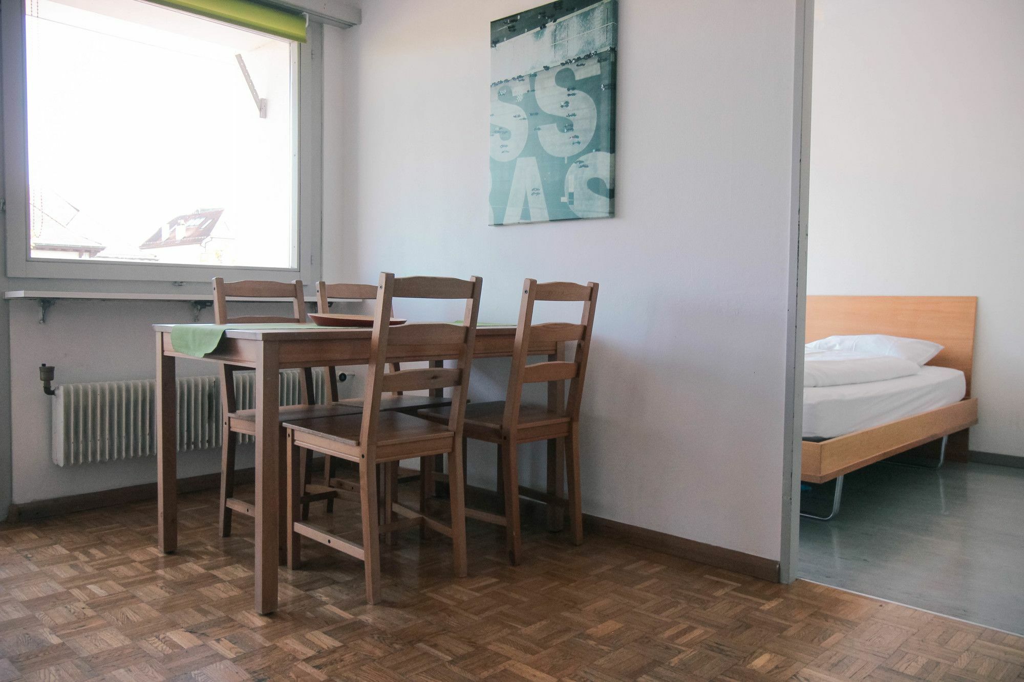 Hostel By Hyve Bazel Buitenkant foto