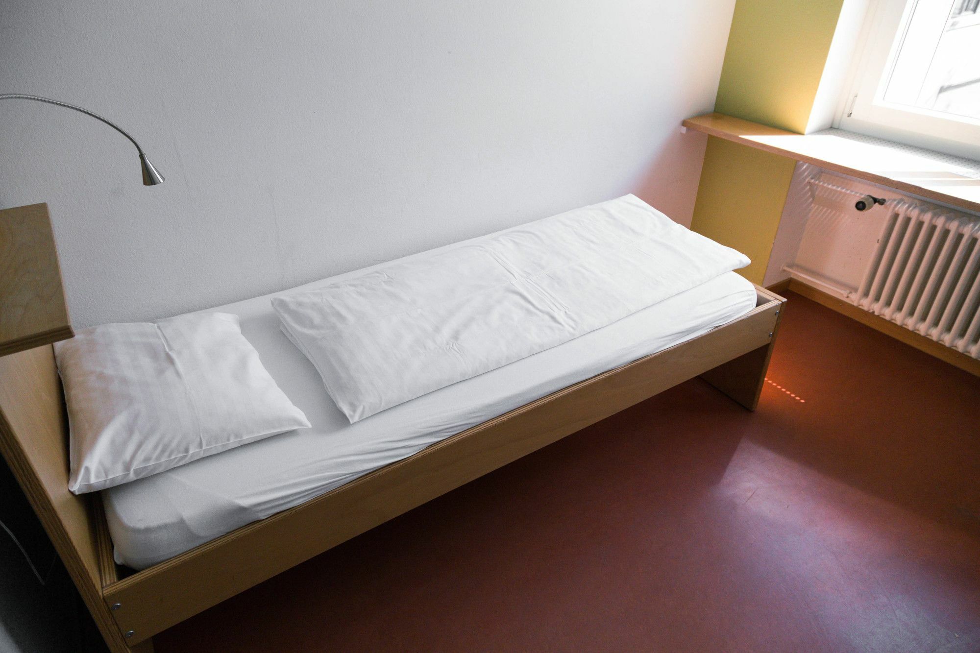 Hostel By Hyve Bazel Buitenkant foto